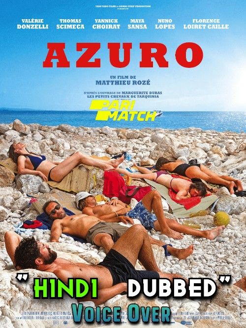 Azuro (2022) Hindi [Voice Over] Dubbed CAMRip download full movie